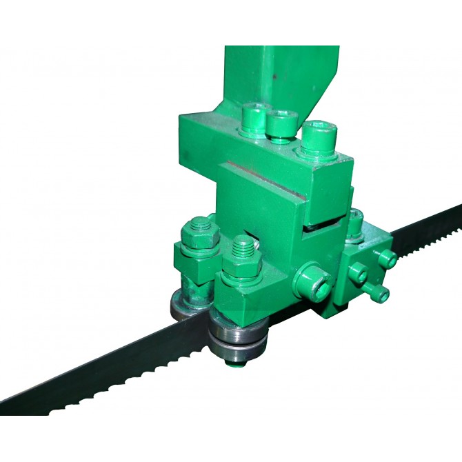 Стрічкова пила по металу ЛПМ-300Л